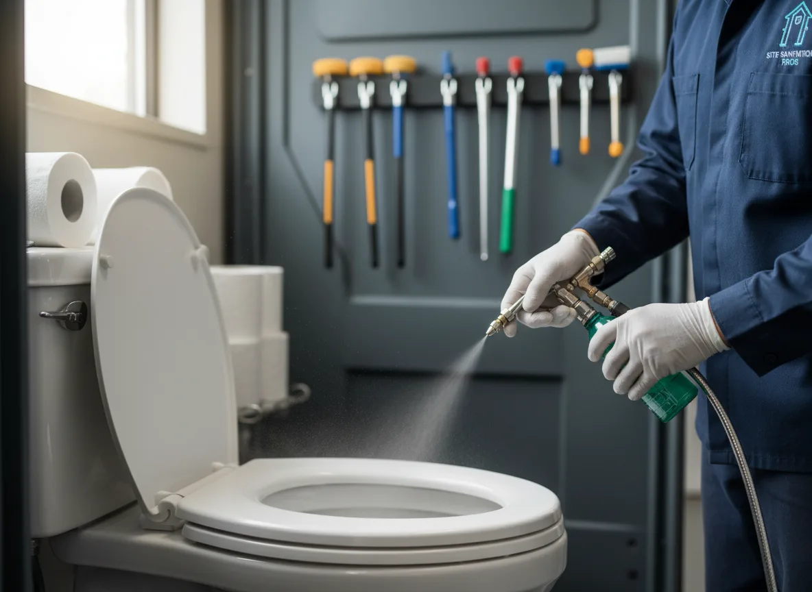 Why choose Construction Site Porta Potty Rental in Keasbey, NJ